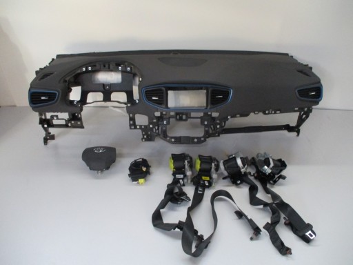 Консоль настольная HYUNDAI IONIQ