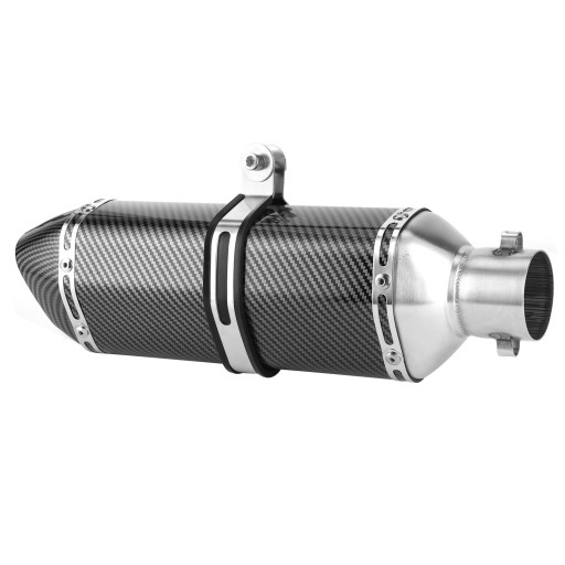 1618210029611 - Повний вихлопний колектор SlipOn глушник з