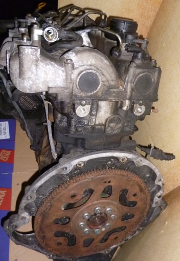 LONDON TAXI TX4 2.5CRD engine VM68C 2155F