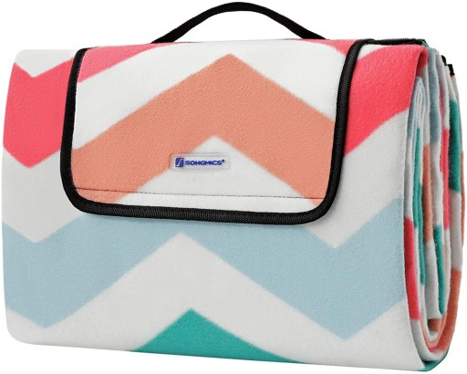 Ковдра Songmics Song091, прямокутна, 200 х 200 см