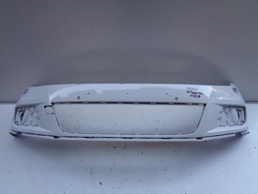 front bumper VW TIGUAN 5N 5N0 11-15 LIFT NR 45609