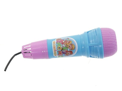 Опора TOY ECHO MICROPHONE Пружина всередині