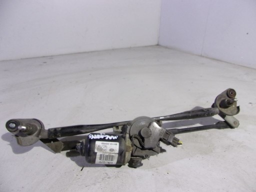 Kia Magentis II wiper mechanism front