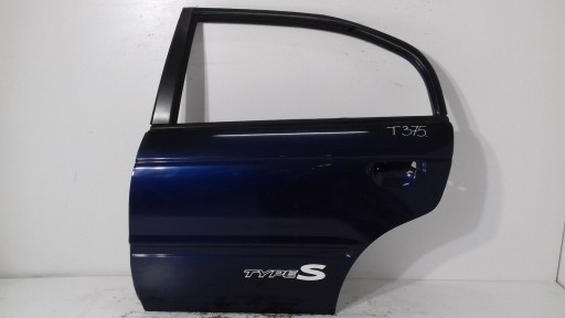 HONDA ACCORD VI LIFTBACK Tür hinten links B96P