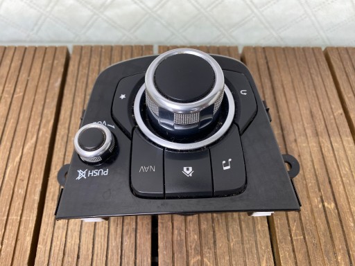 MAZDA 3 BM 13-17 Bedienteil JOYSTICK BHN166CM0B OE