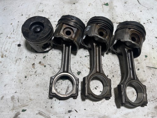 03-06 - МАСТЕР MOVANO II 2.5 DCI ПОРШЕНЬ ШАТУН G9U