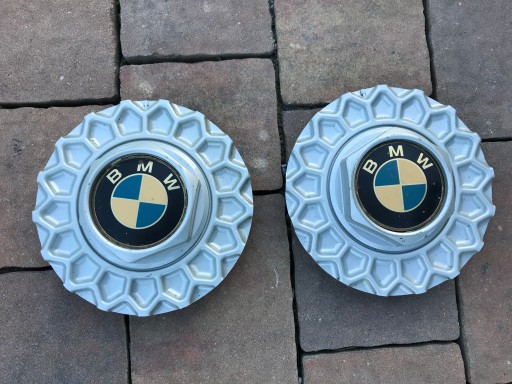 BMW E34 E32 E28 КОЛПАЧОК BBS 6132200 ОРИГИНАЛ изображение 1