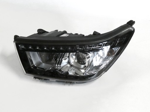 light left front SSANGYONG TIVOLI 15-18