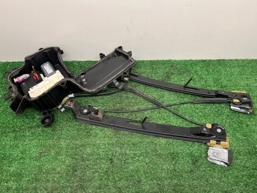 ELE mechanism windows right front SEAT LEON 2 1P0837402S