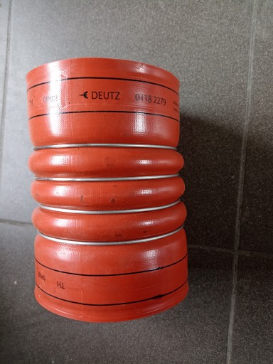 Кабель інтеркулера Deutz 01182279