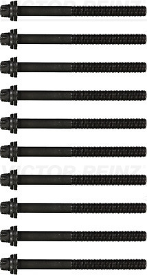 14-32235-01 - КОМПЛЕКТ БОЛТІВ ГОЛОВКИ