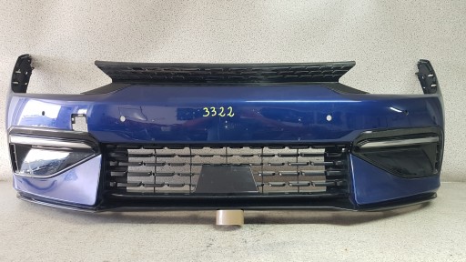 ALFOP1170 - Kia ev6 gt 2021 - передний бампер 3322