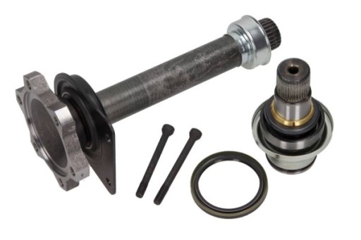 49-0667 - ПІВВІСЬ ПРАВА ОПОРА SHARAN ALHAMBRA GALAXY ВАЛ