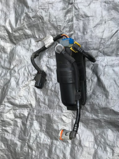 ALFA ROMEO GIULIA 2.2 КОРПУС ТОПЛИВНОГО ФИЛЬТРА