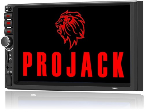 РАДІО 2 DIN BT FULL HD MP3 USB MIRROR LINK ANDROID