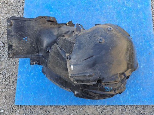 mudguard right front BMW 3 G20 G21 2018R->