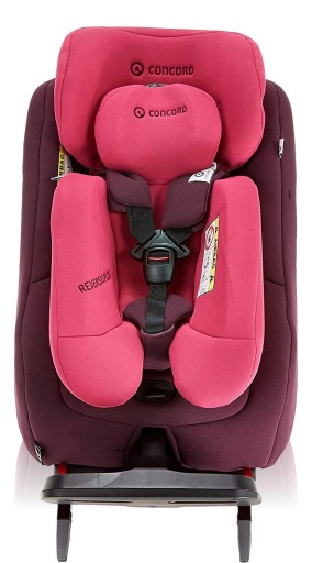 Автокресло Concord Reverso plus и-size 0-23 кг 4 * ADAC