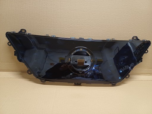 62072-5SK0D - Решетка воздухозаборника РЕШЕТКА БАМПЕР БАМПЕР ЛИСТ ZE1 620725SK0D