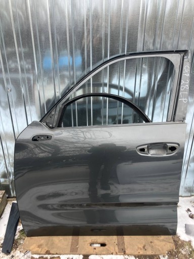 door left front CITROEN C4 PICASSO II KTP KTPD KROTKI #28