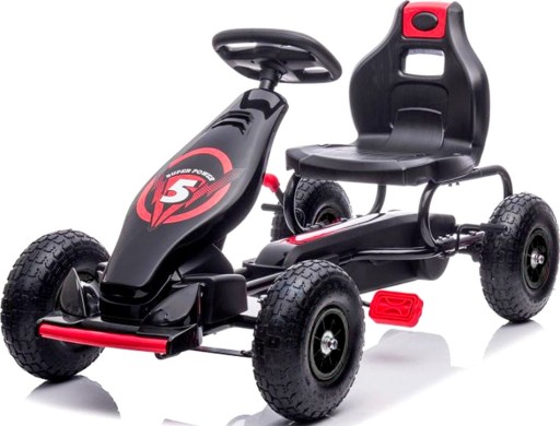 GOKART педальний картинг