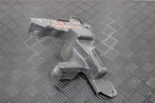 blende abdeckung gehäuse unterfahrschutz links HJ32-7F01F-BB LAND ROVER EVOQUE L538 LIFT