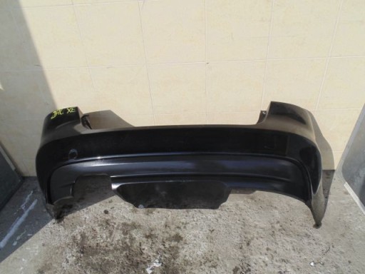 BUMPER REAR COMPLETE JAGUAR XE 2015 ROK.
