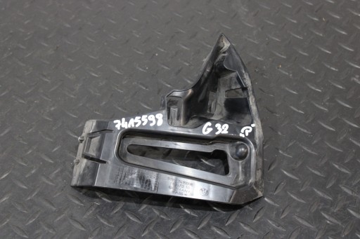 support holder of a bumper right front BMW 6 GT G32 7415598