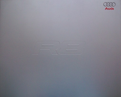 ПРОСПЕКТ АУДИ R8