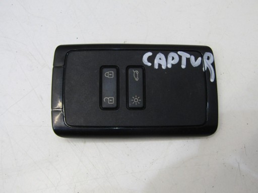 КЛЮЧ ДИСТАНЦІЙНОГО RENAULT CAPTUR II