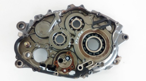 YAMAHA XTX 660 блок картера двигателя