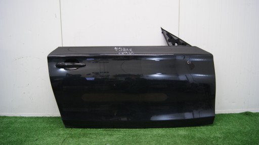 Tür rechts vorne 3D BMW E88 2010 Tür E88 BLACK SAPPHIRE METALLIC