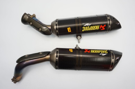3529536089577960 - Yamaha YZF-R1 RN22 09-15 Akrapovic спортивный глушитель