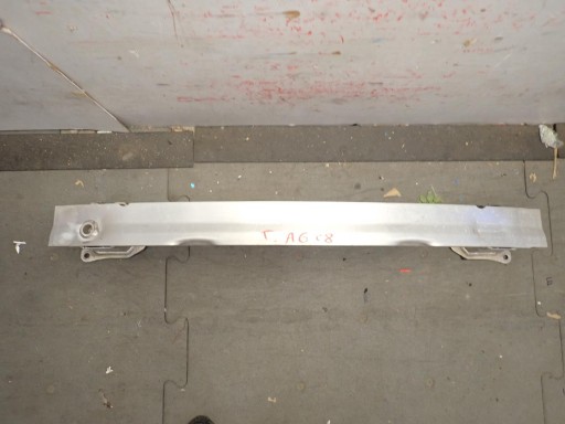 sider below bumper rear part AUDI A6 C8 2018- 4K0807309