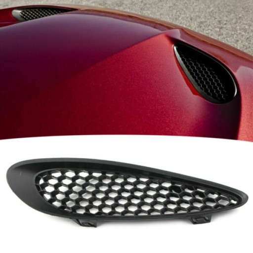 68090699AB - JEEP GRAND CHEROKEE WK2 ВПУСКНАЯ РЕШЕТКА КАПОТА ЛЕВАЯ SRT