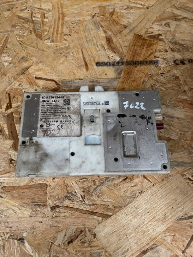 Bmw f39 f45 f46 f48 телематичний gps модуль 8720294