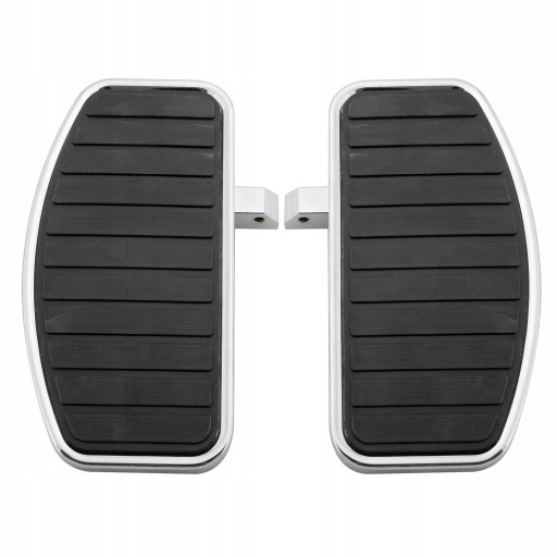 FP-246-Black - Передні / задні підніжки для Honda Shadow Aero 750