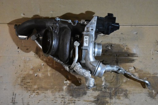 IDEALNA TURBINA BMW G01 G02 G30 G05 G11 G20 1
