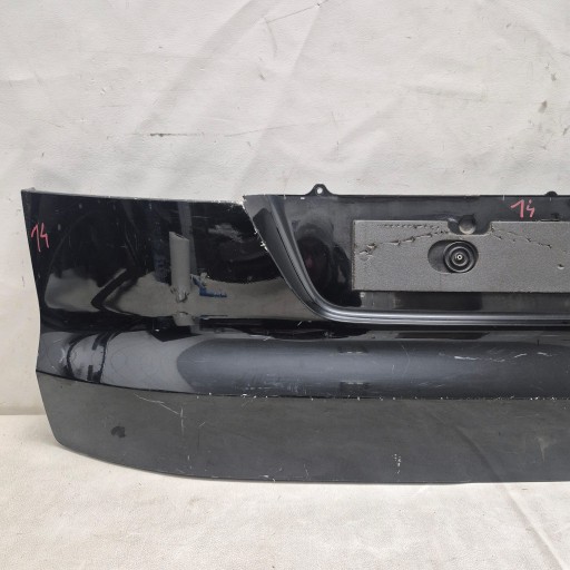 FORD MONDEO IV 4 MK4 KOMBI 07-14 cap moulding cap bonnet rear part