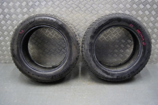 Шини Michelin Alpin6 195/60R16 2019 р.в