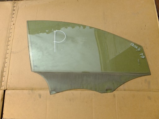 window right front seat ibiza IV 5D HB 2010r