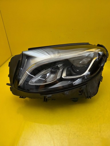 light left Mercedes GLC W253 Full Led Performance 2016-2020 A2539065101