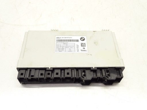 module control unit seat BMW X5 E70 9264973