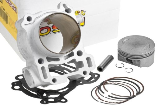 M3112830 - Цилиндр Malossi Alu 166 CBR 125 R ie 4T 2007-2016