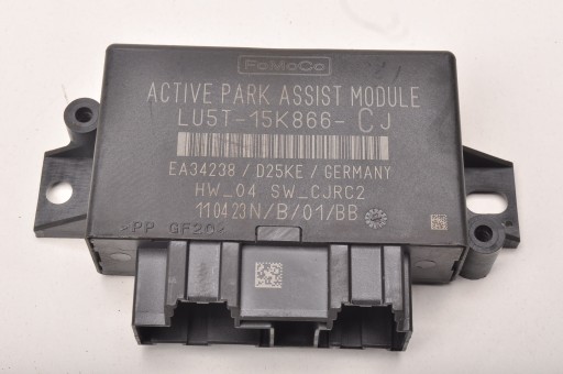 Ford kuga mk3 pdc модуль lu5t-15k866-cj