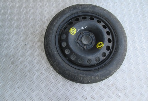 Запасне колесо SAAB 93 9-3 II 125/85 R16
