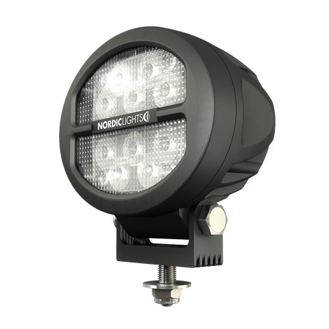 985333 - Нордична робоча лампа SATO N3303 LED 40W