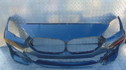 Bmw 2 f44 gran coupe m-pack передній бампер 8075476 оригінал
