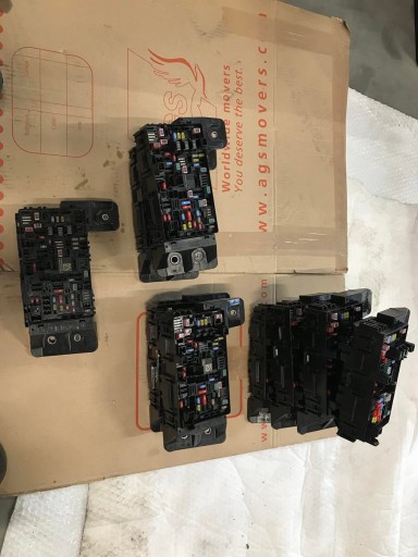 P68430153AB, P68430153AB - Блок предохранителей dodge ram dt 2019-2022 bcm