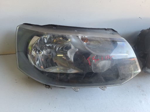 VOLKSWAGEN TRANSPORTER T5 LITF 10-15 light right UK