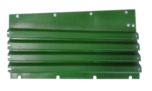 L76606 - КРИШКА ДВИГУНА JOHN DEERE 6000 ПРАВА